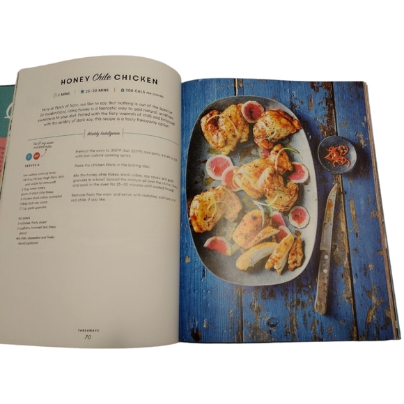 NWT Pinch of Nom Cookbook - Picture 3 of 6